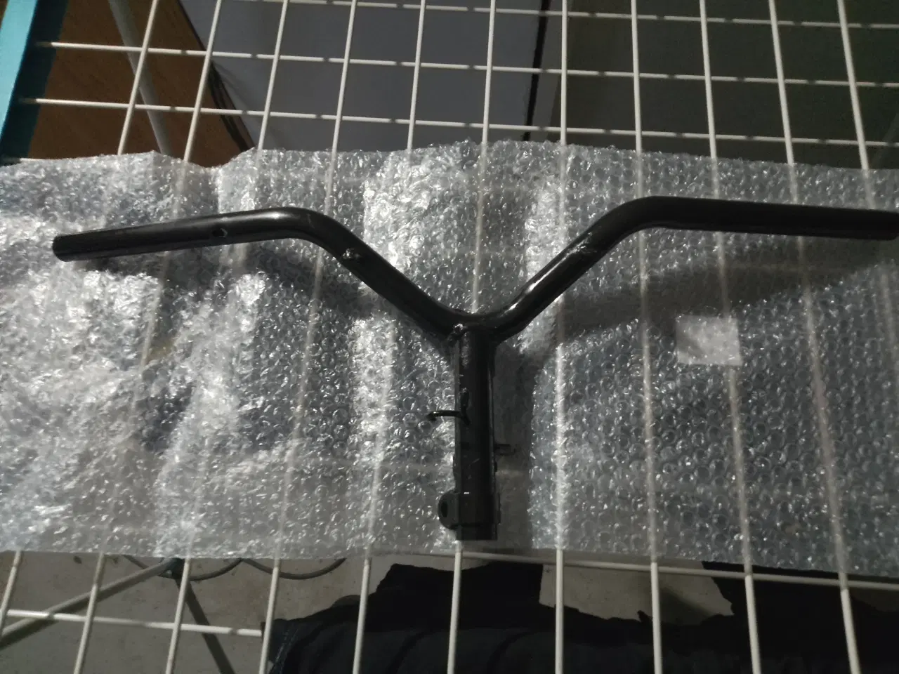 Billede 2 - Nyt originalt styr til pgo hot 50/big max