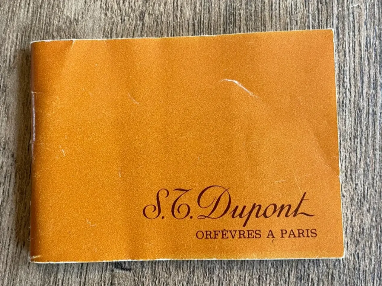 Billede 5 - S.T. Dupont Ligne 1 guld lighter fra 1975