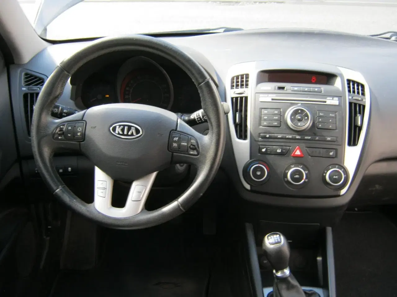 Billede 11 - Kia Ceed 1,6 CRDi 115 Active SW