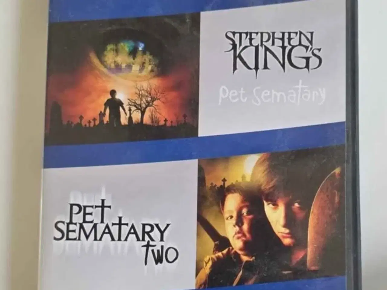 Billede 1 - 1000 DVD film