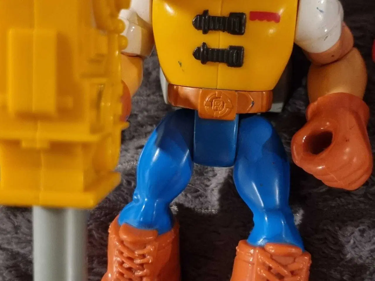 Billede 2 - Fisher price figurer fra 90erne