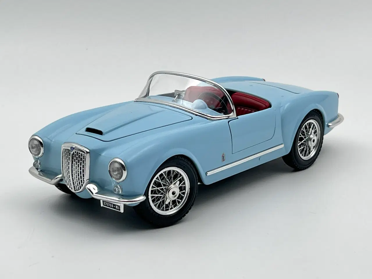 Billede 1 - 1955 Lancia Aurelia B24 Spider - 1:18