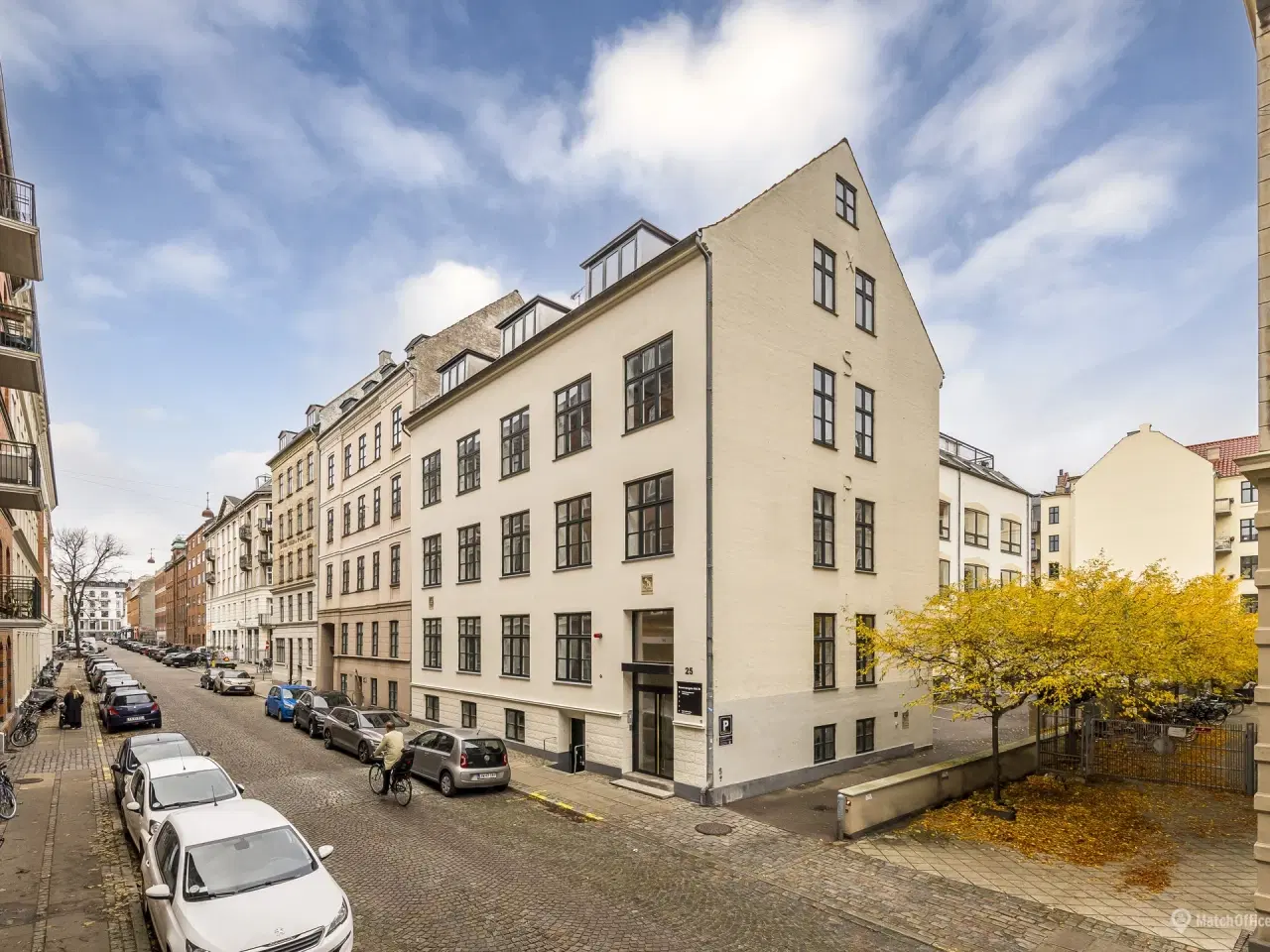 Billede 18 - 607 m2 unikt lejemål med stor møbleret tagterrasse og skøn kantine