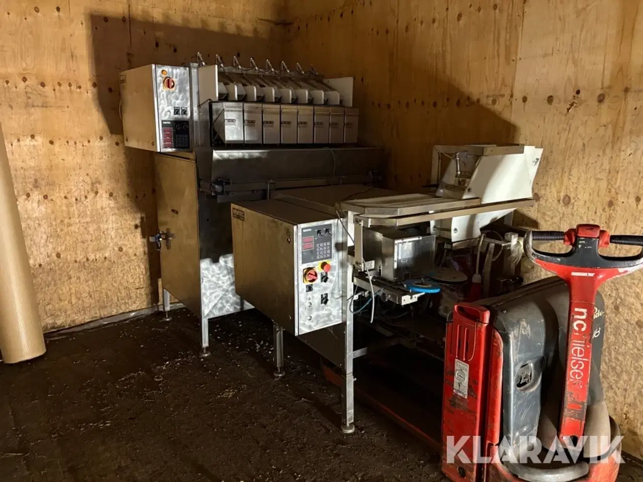 Billede 1 - Pakkemaskine Newtec VB40CC