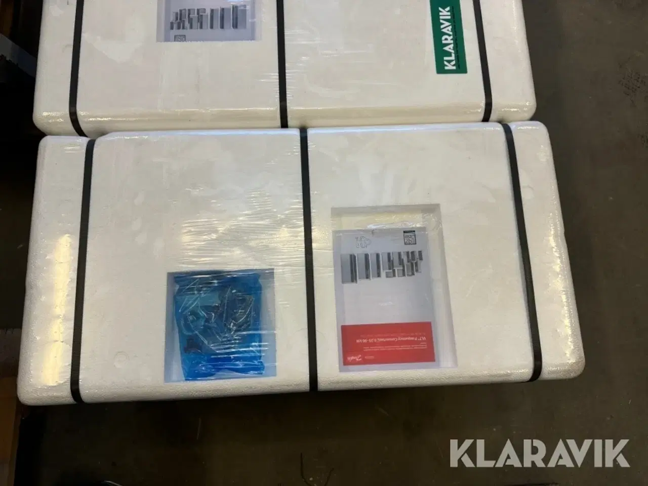 Billede 8 - Frekvensomformer Danfoss VLT AQUA Drive FC202