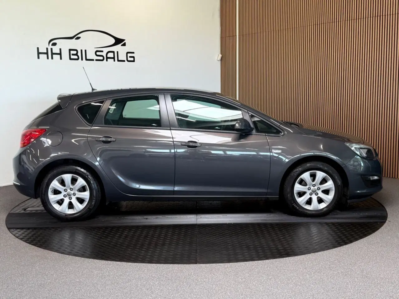 Billede 4 - Opel Astra 1,4 T 140 Enjoy
