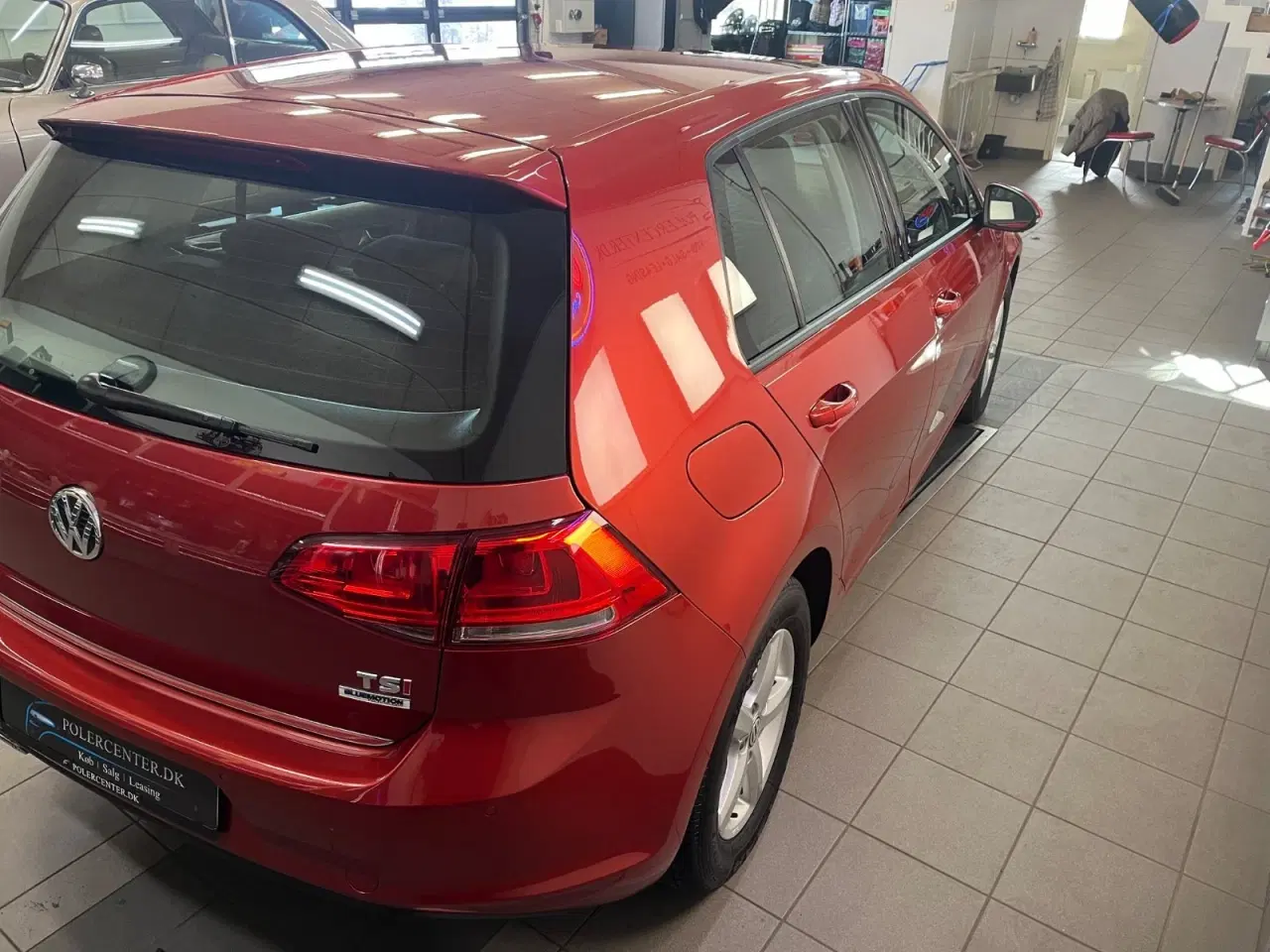 Billede 4 - VW Golf VII 1,4 TSi 122 Comfortline DSG BMT