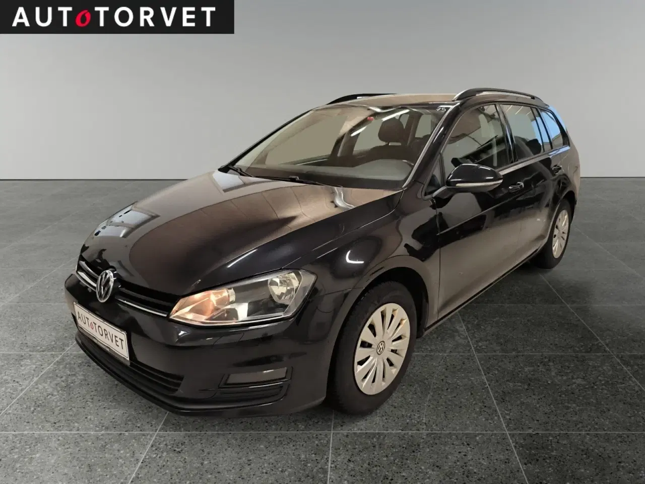 Billede 1 - VW Golf VII 1,6 TDi 105 Comfortline Variant BMT