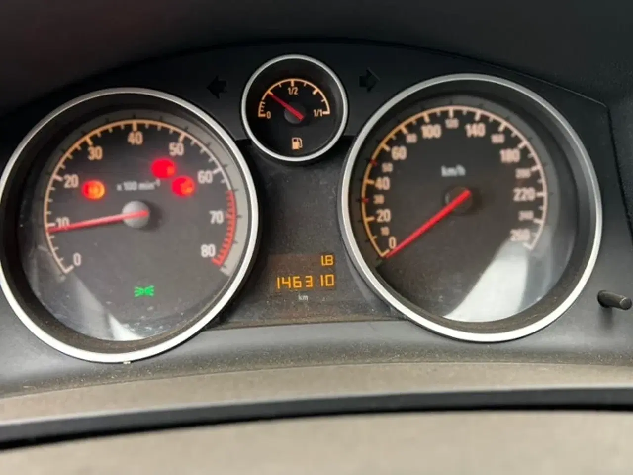 Billede 8 - Opel Zafira 1,8 16V Enjoy 7prs