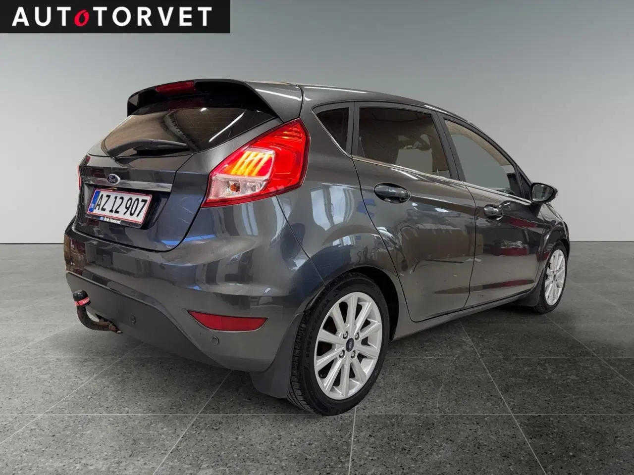 Billede 3 - Ford Fiesta 1,0 SCTi 100 Titanium