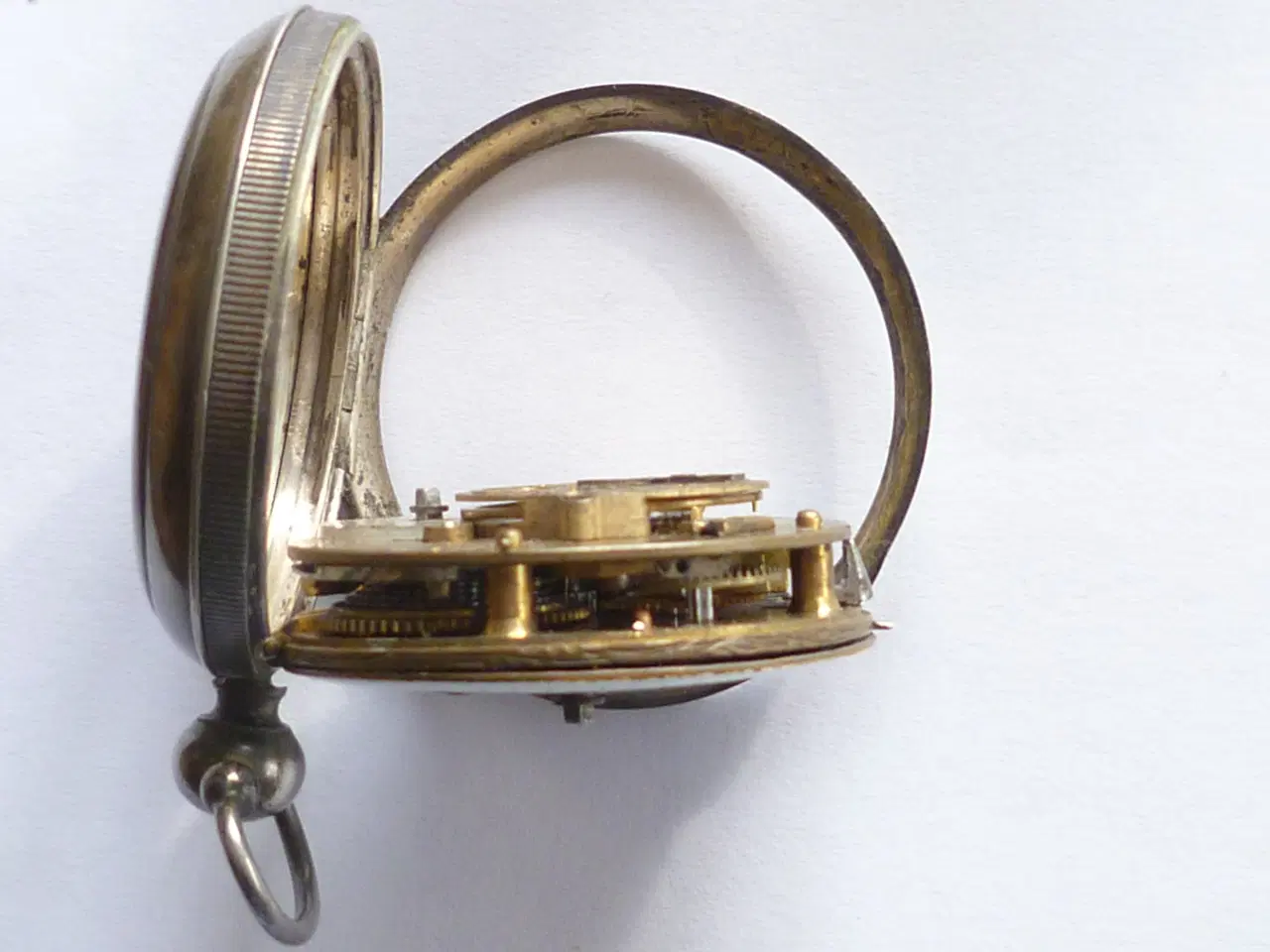 Billede 3 - Vacheron A. Geneva Spindel Taschenuhr Alter ?