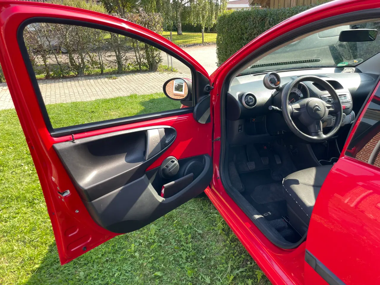 Billede 6 - Citroën C1 – 4-dørs med bagklap, 1.0 benzin, fra 2