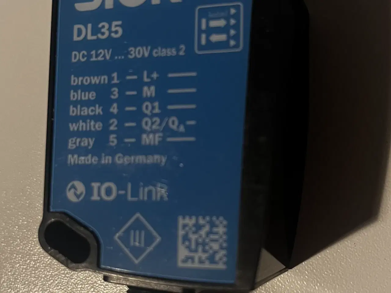 Billede 3 - SICK DL35 afstandsmåler 