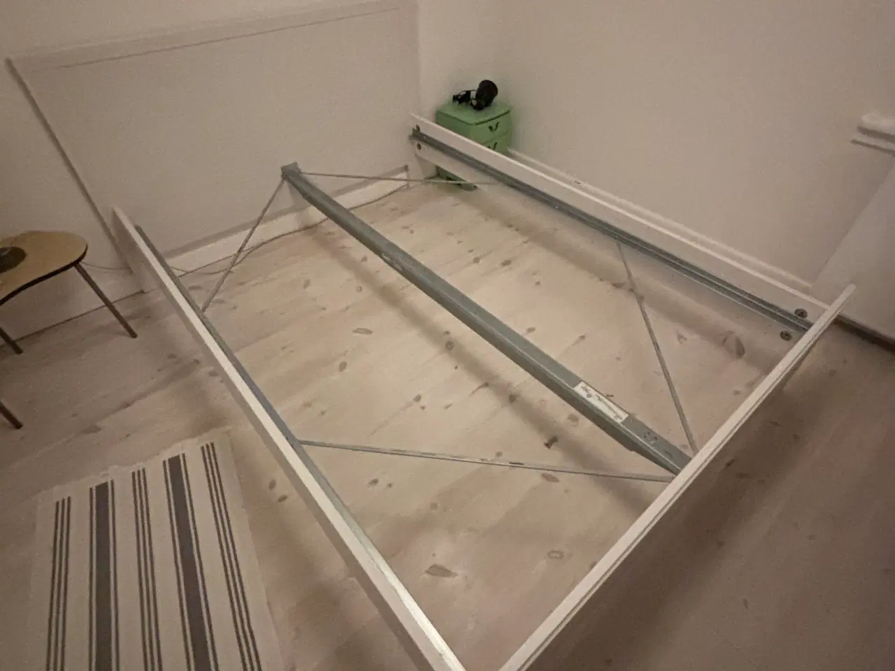Billede 3 - Dobbeltseng ikea