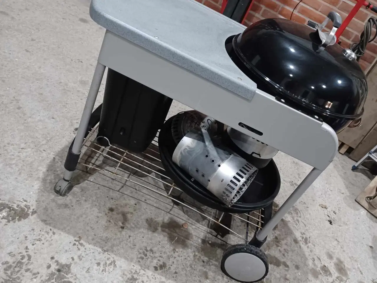 Billede 16 - Weber Kuglegrill