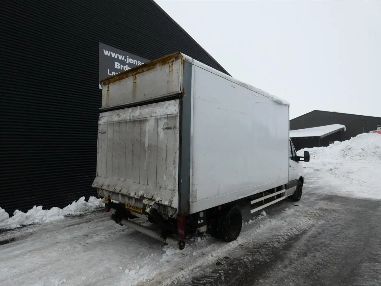 Billede 5 - Mercedes-Benz Sprinter 515 CDI 149HK Van