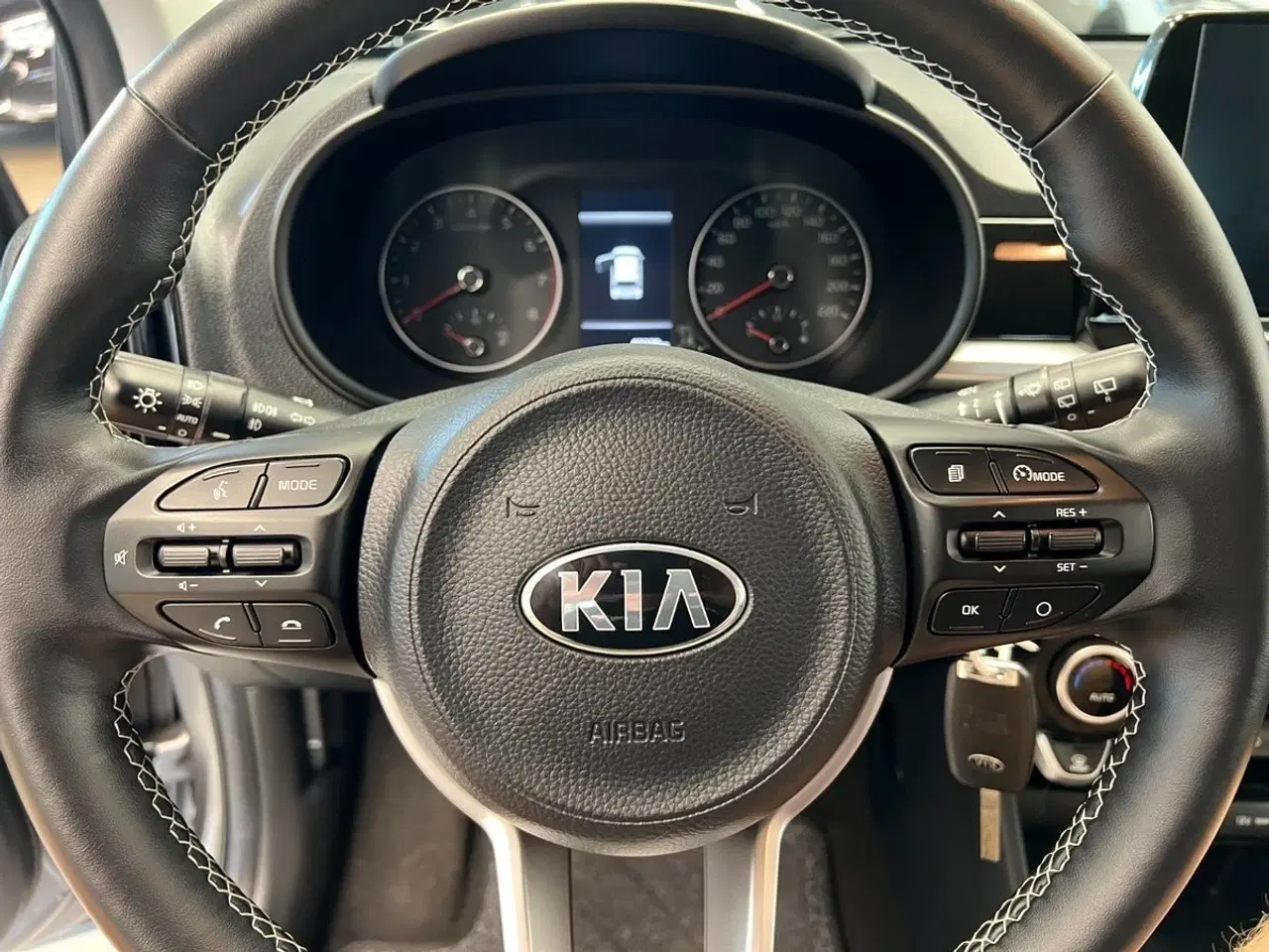 Billede 14 - Kia Picanto 1,0 Prestige Upgrade