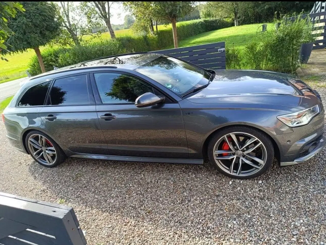 Billede 3 - Audi a6 3.0 tdi 272 hk quattro s-line