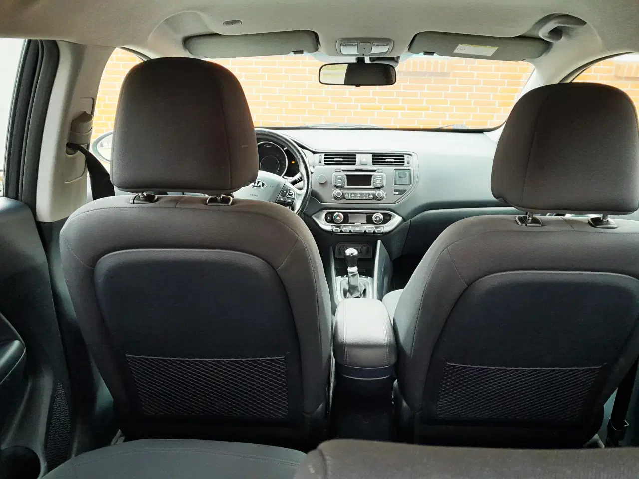 Billede 8 - Kia Rio Exclusive 1,2 benzin