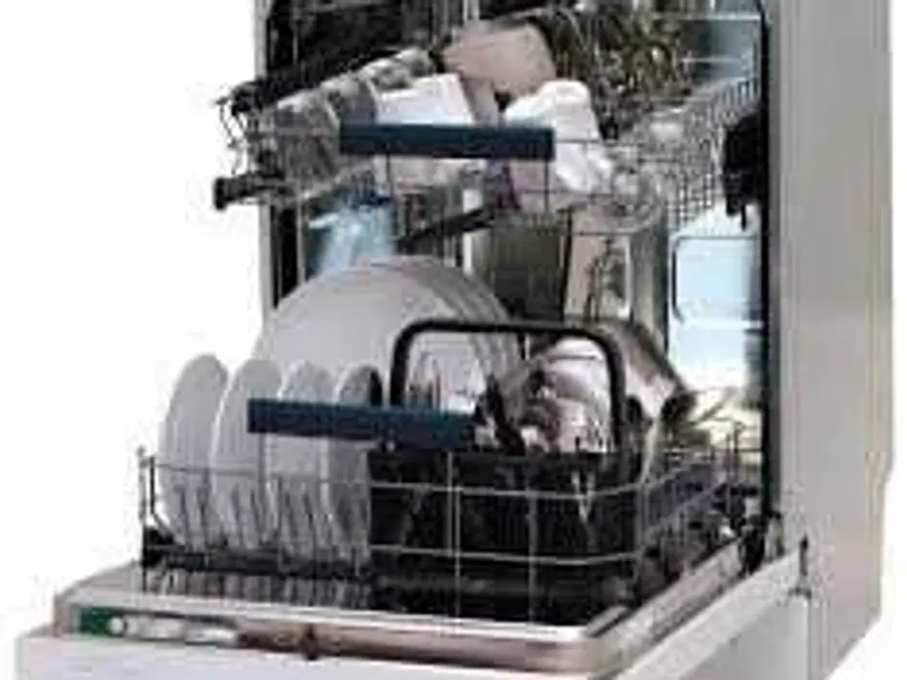 Billede 3 - Electrolux Underbygningsopvaskemaskine ESA47310UX