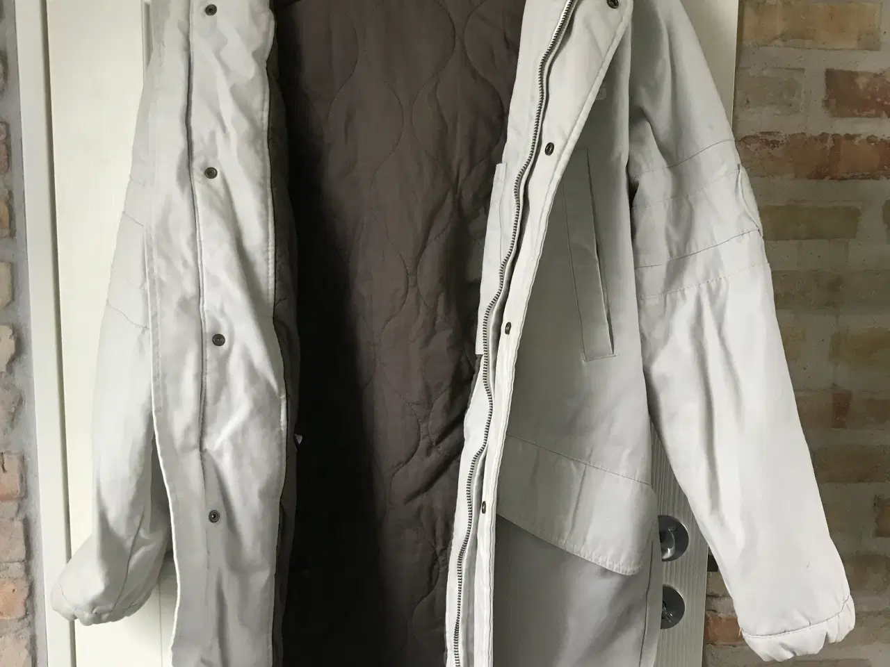 Billede 3 - Levi's Frakke Str. Small