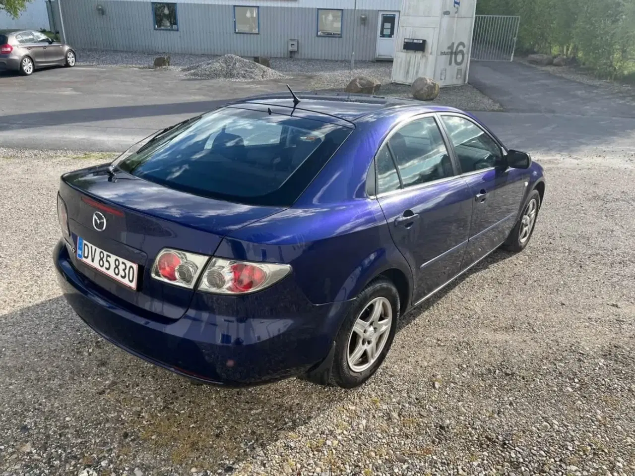 Billede 4 - Mazda 6 2,0 Comfort