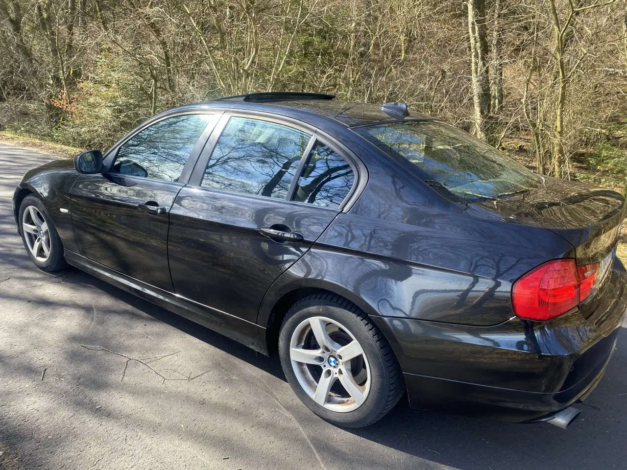 Billede 6 - Bmw 320i LCI Sedan Nysynet