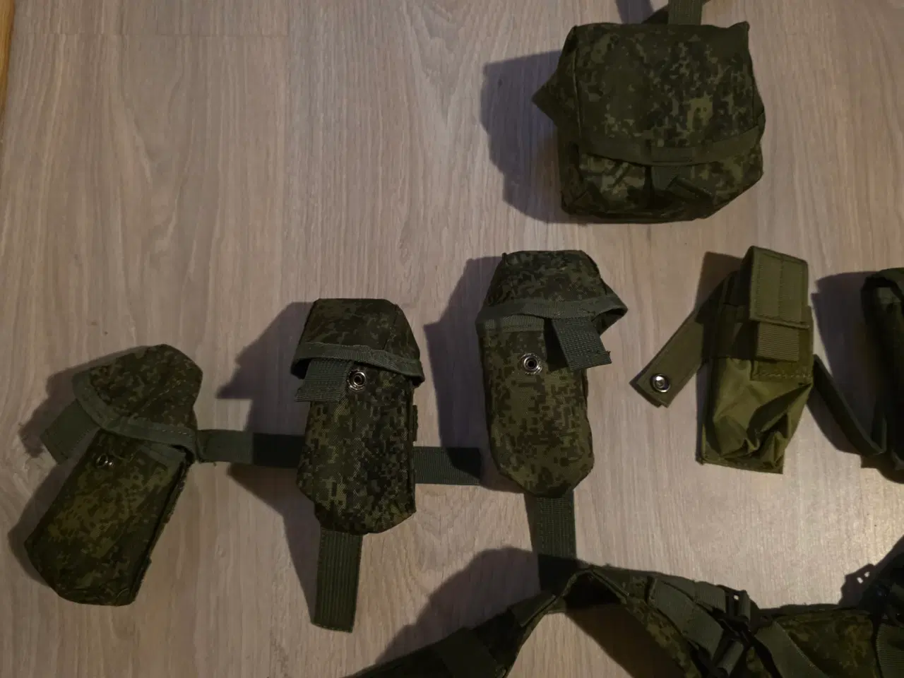 Billede 13 - Komplet Russisk Airsoft-sæt