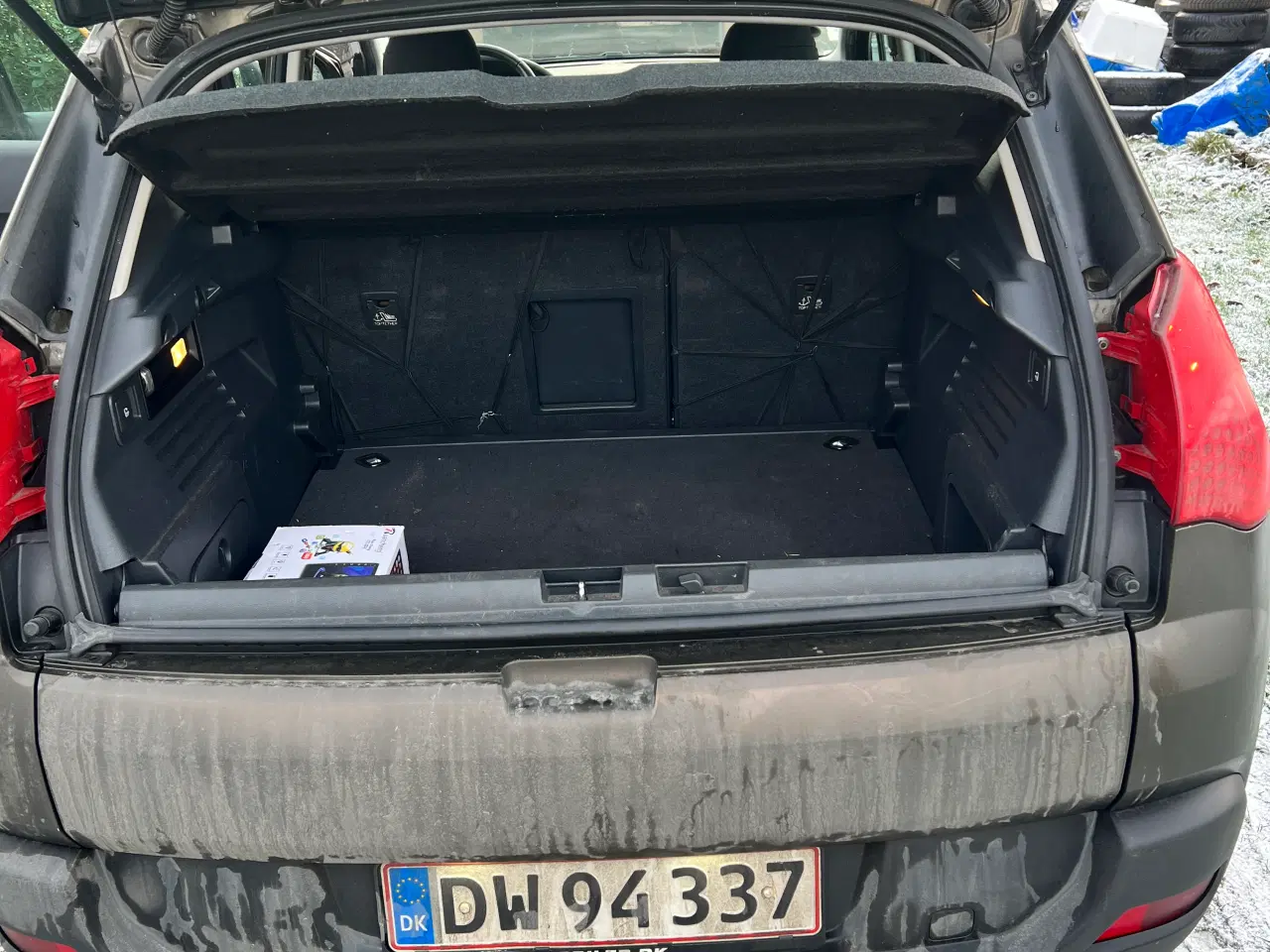 Billede 8 - Peugeot 3008