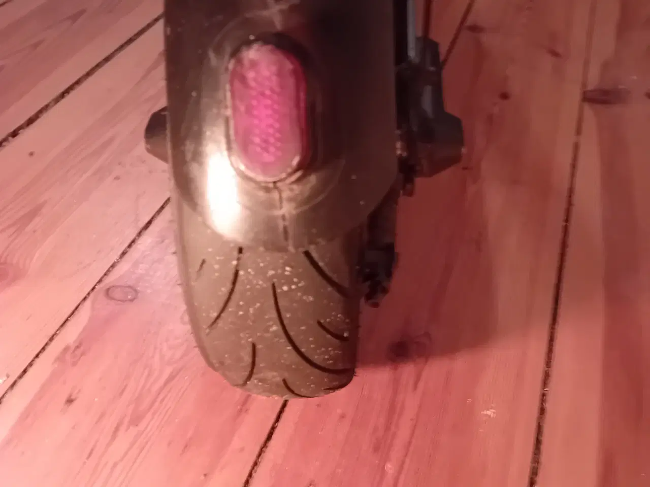 Billede 8 - El Løbehjul V10