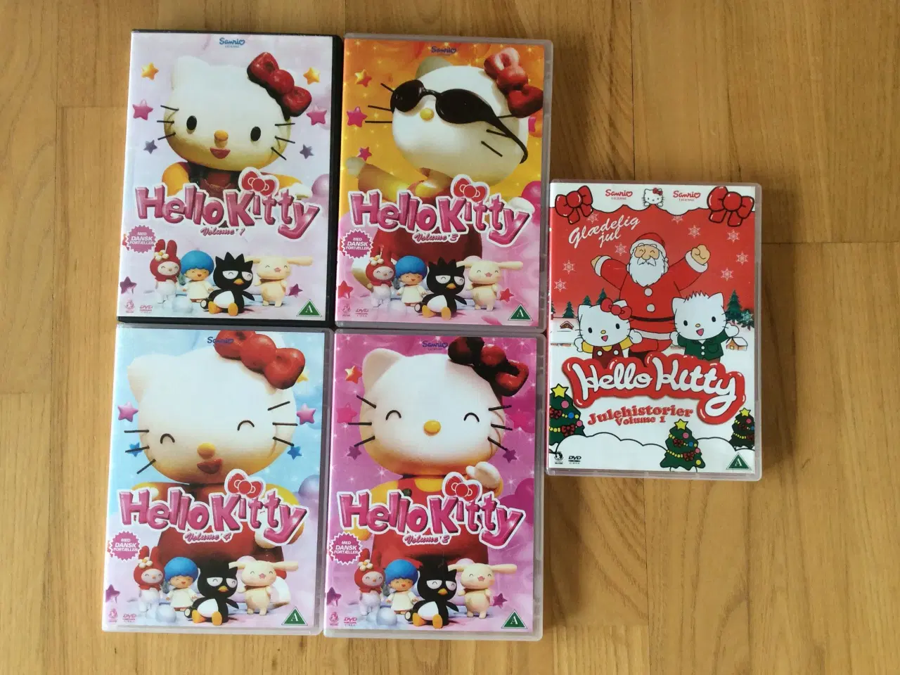 Billede 1 - Hello kitty film 