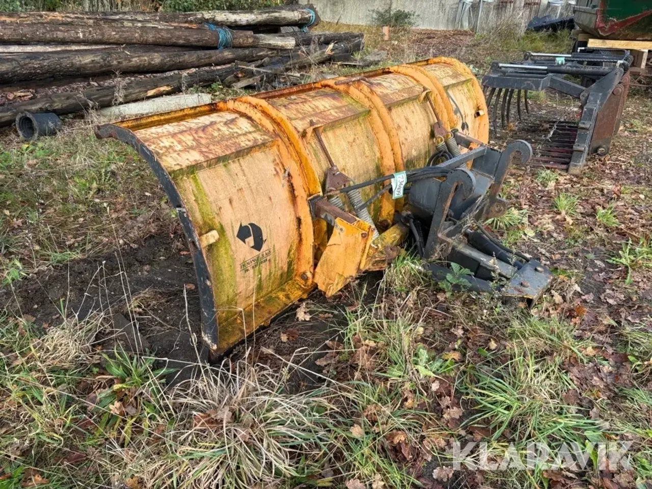 Billede 3 - Sneplov FM maskiner