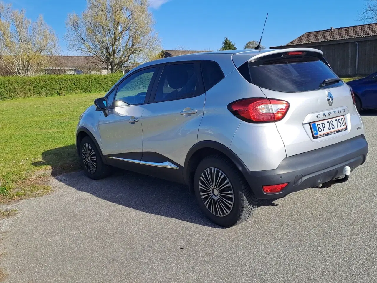 Billede 7 - Renault Captur 1,5 dCi 90 Zen