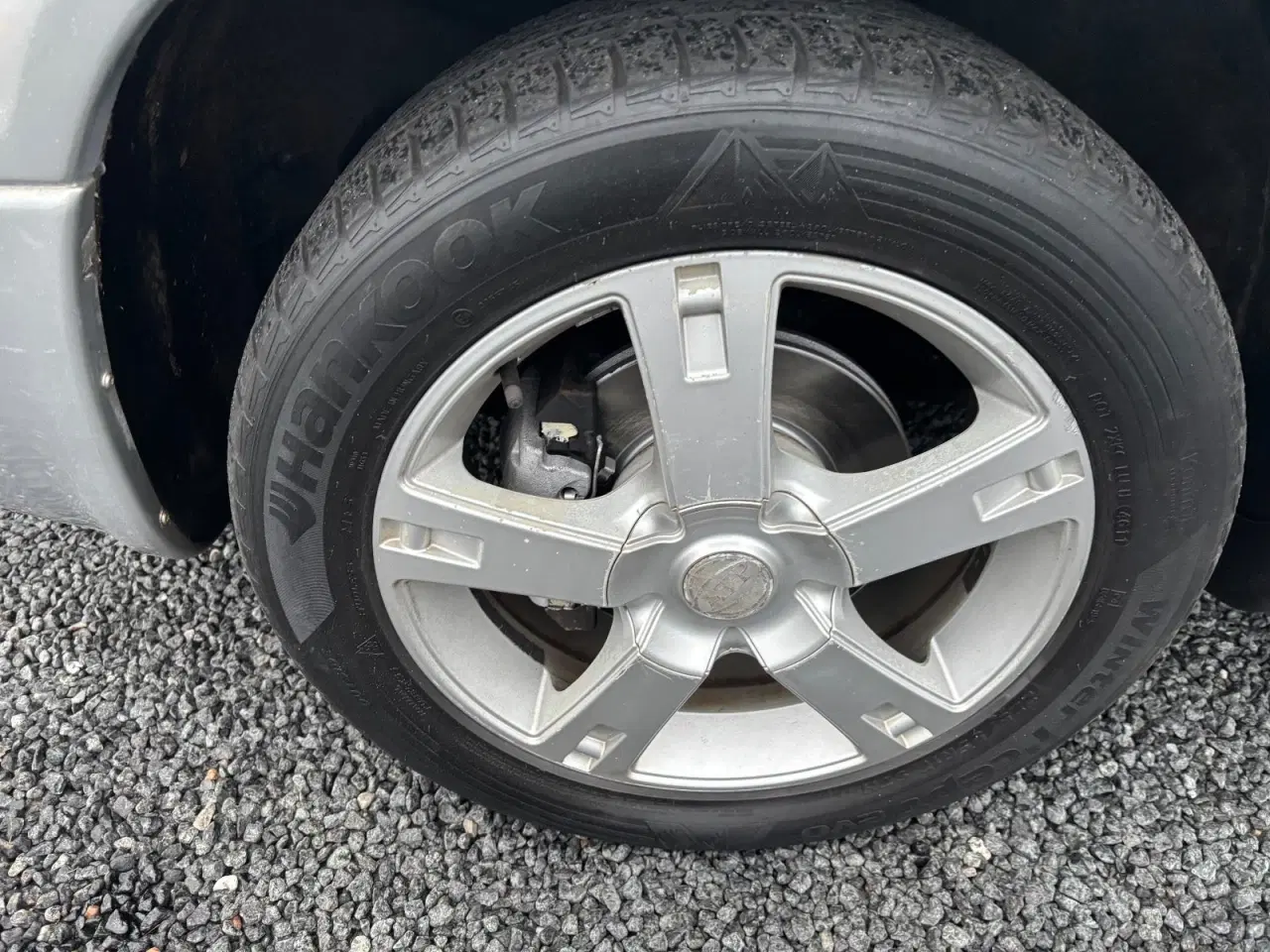 Billede 3 - Chrysler Voyager 2,8 CRD aut. Van