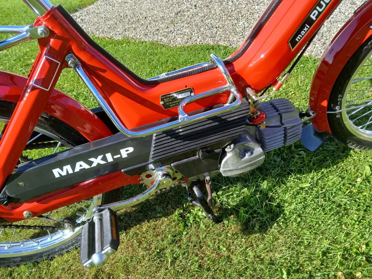 Billede 4 - Puch Maxi P flot