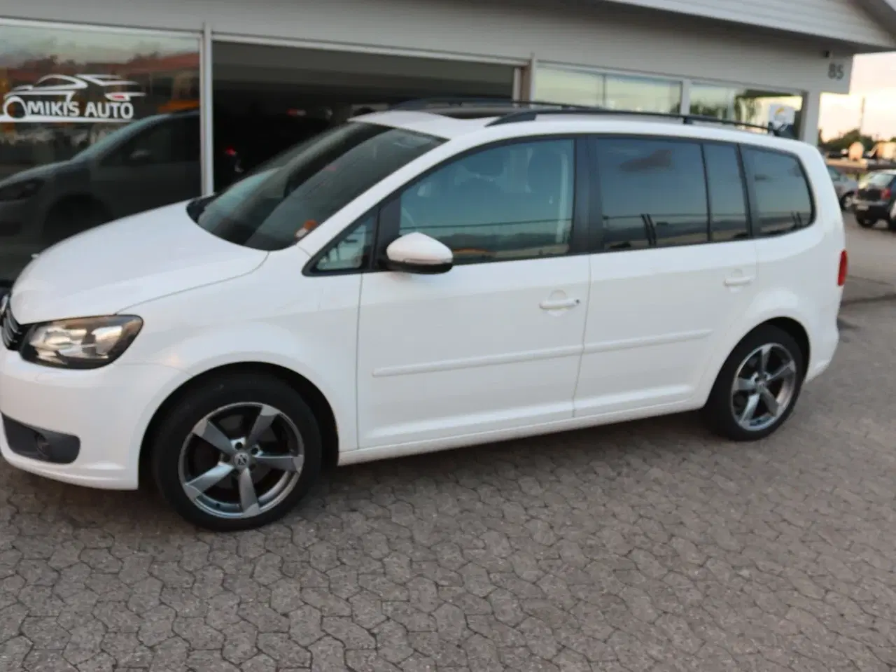 Billede 3 - VW Touran 2,0 TDi 140 Comfortline DSG BMT 7prs
