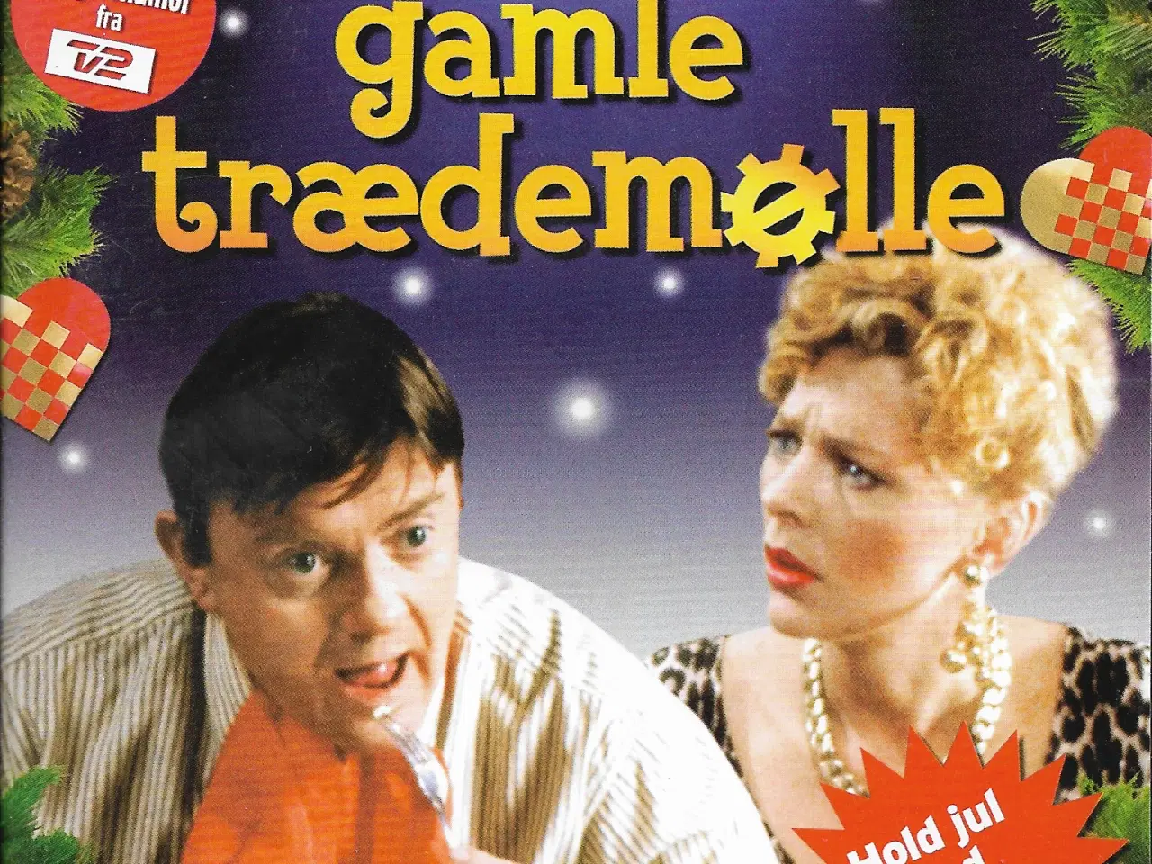 Billede 1 - Julekalendere og julefilm på DVD