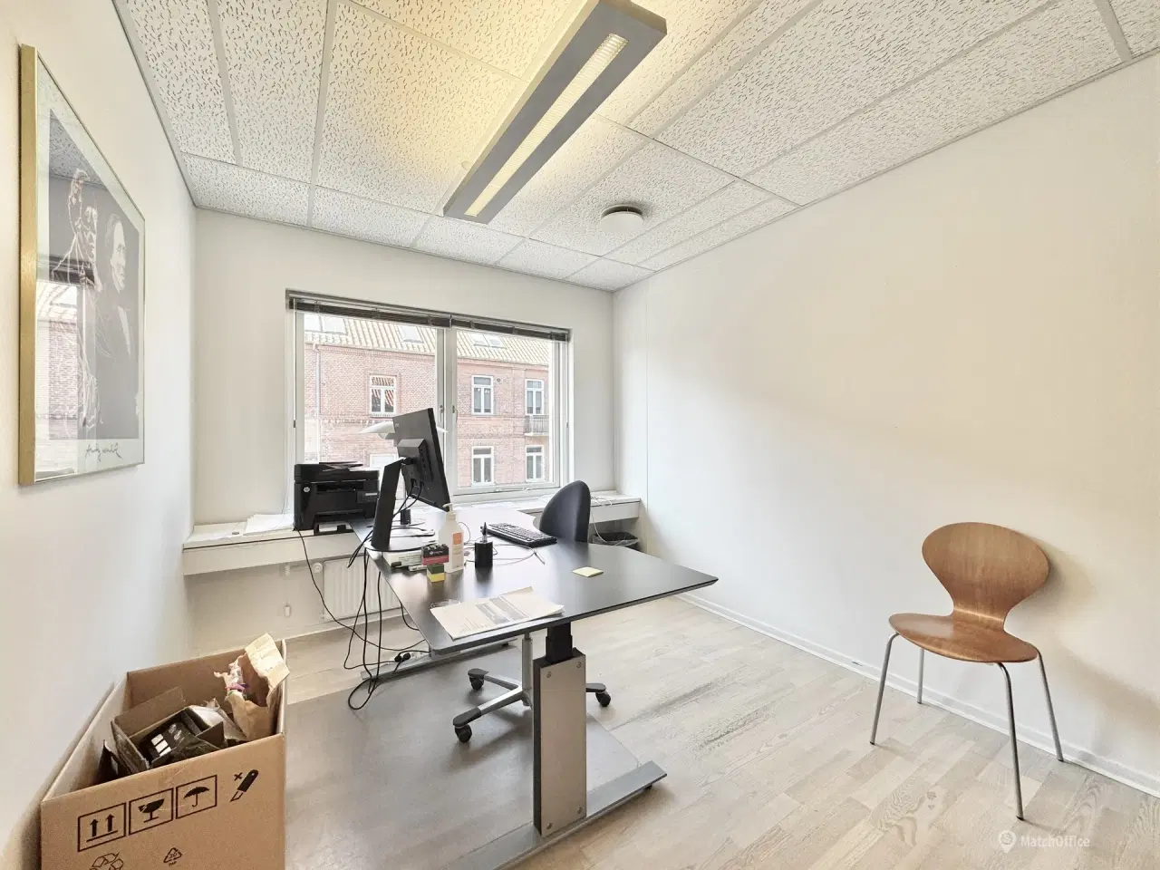 Billede 8 - Attraktive erhvervslokaler i hjertet af Odense – 255 m²