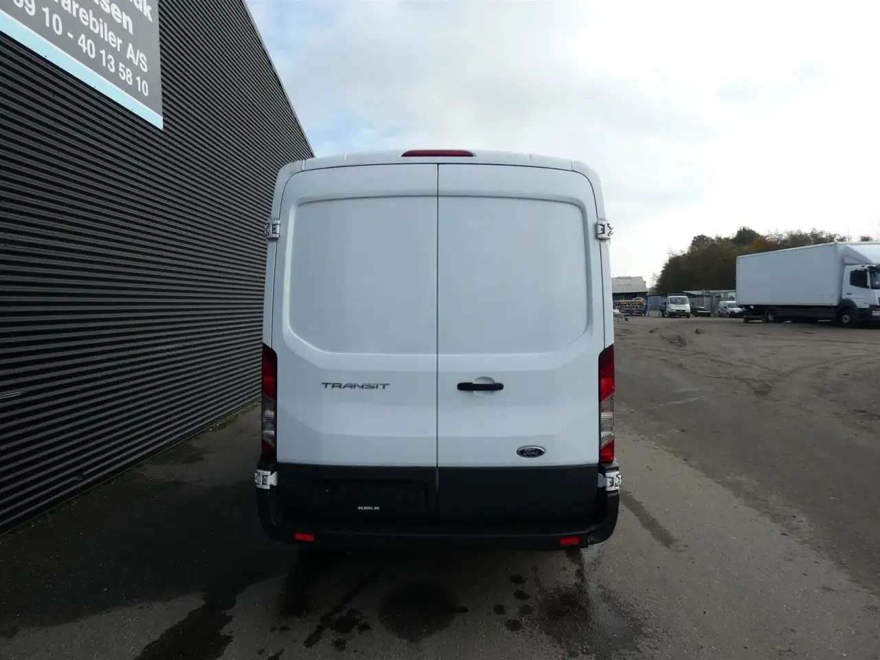 Billede 6 - Ford Transit 350 L3H2 Kølebil 2,0 TDCi Trend 170HK Van Man.