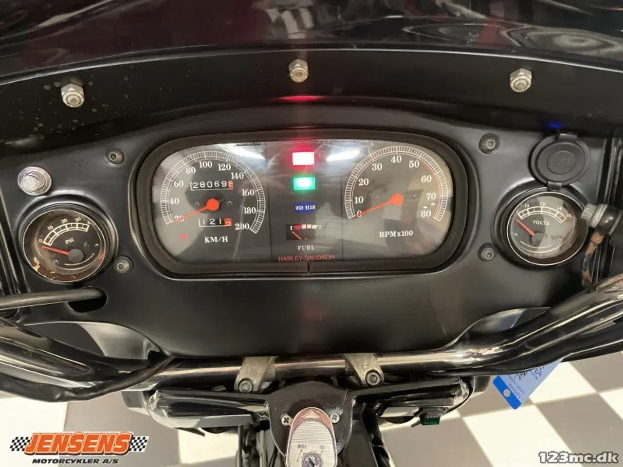 Billede 7 - Harley-Davidson FLHTC Electra Glide Classic