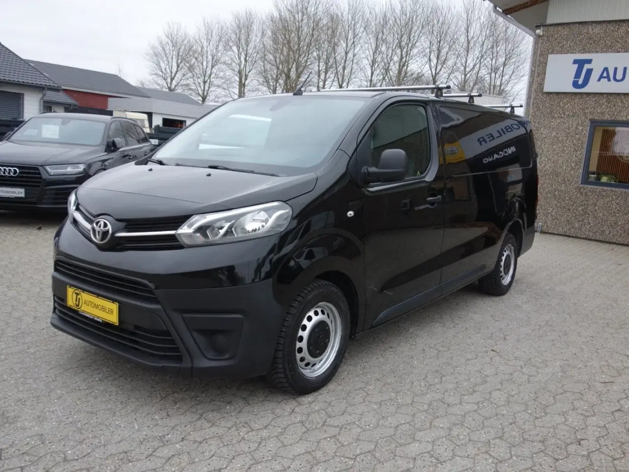 Billede 2 - Toyota ProAce 2,0 D 120 Long Comfort