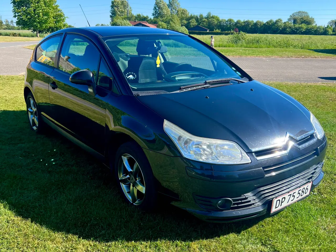 Billede 1 - Citroën C4, 1,6I 