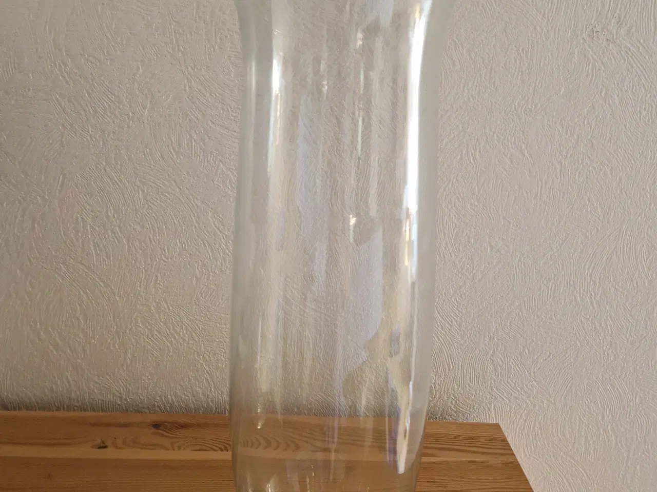 Billede 3 - Glas vase