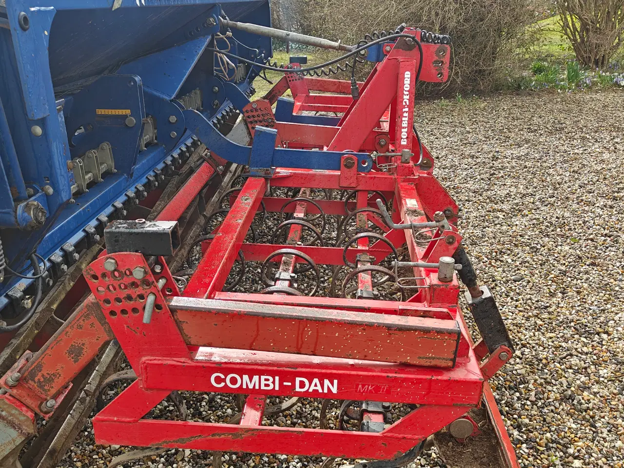 Billede 4 - Nordsøen såmaskine 