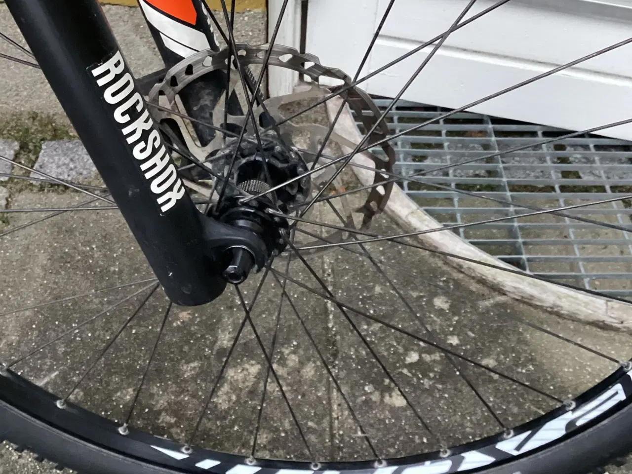 Billede 6 - Velholdt MTB Specialized