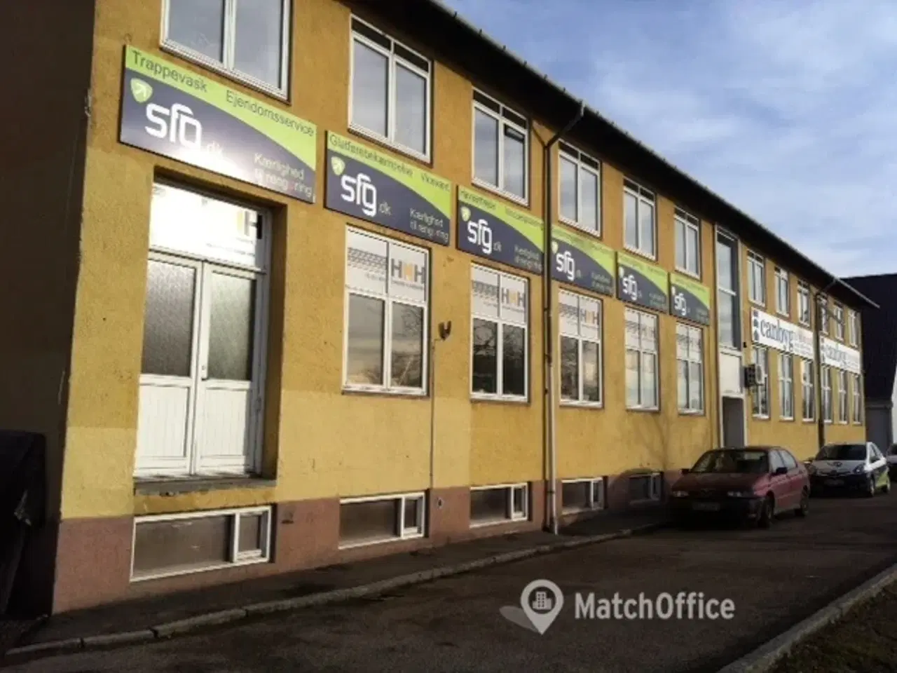 Billede 2 - Kælderlokaler til leje i høj kælder.