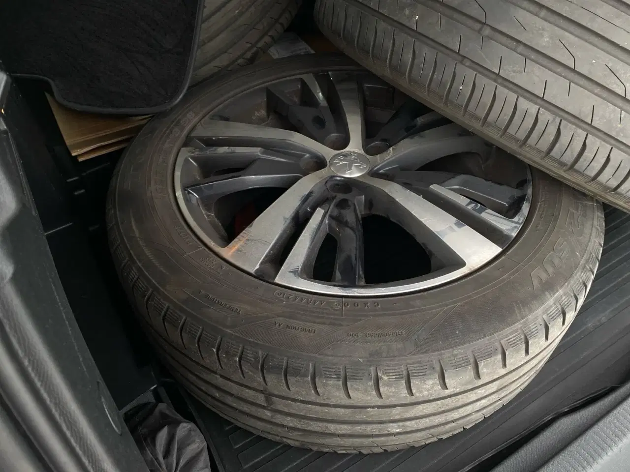 Billede 7 - Peugeot 3008 1,6 BlueHDi Allure EAT6 120HK 5d 6g Aut.