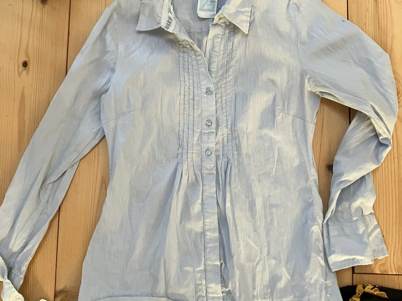 Billede 2 - 7 skjortebluser / skjorter