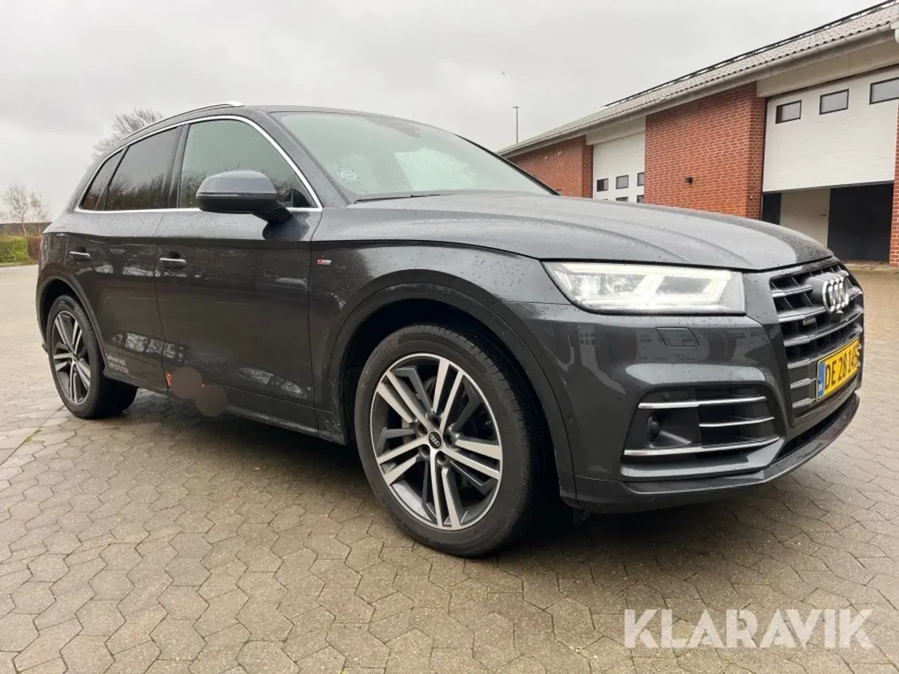 Billede 4 - Varebil Audi Q5 55 TFSI e