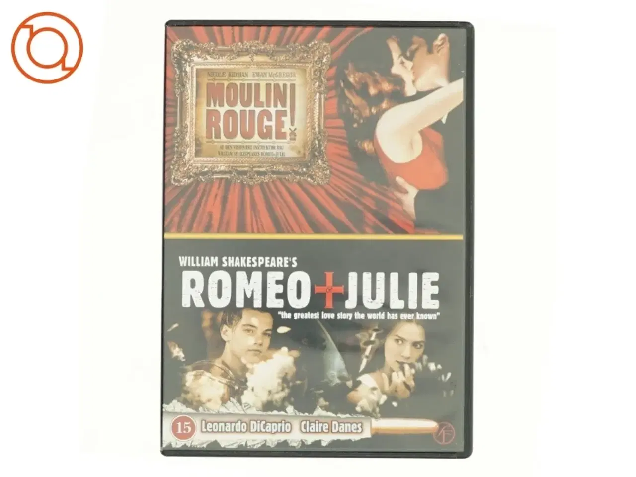 Billede 1 - Moulin Rouge & Romeo+Julie